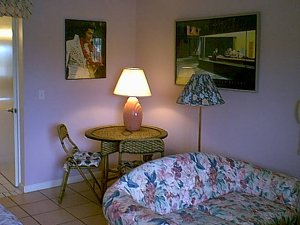 Elvis Presly Room